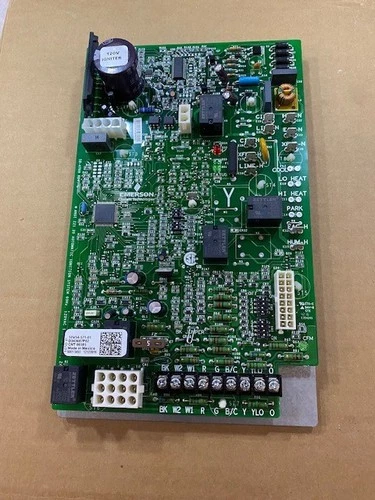 Trane 50V54-571-01 D343687P02 CNT06585 CNT6585 Furnace Control Circuit Board