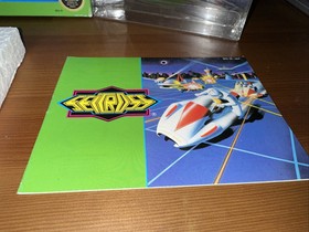 SEICROSS for NINTENDO NES COMPLETE With Instructions & Box Tested Works