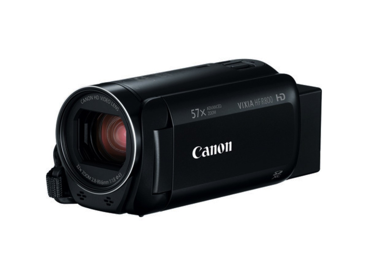 美品⭐️Canon iVIS HFR800 ビデオカメラ 本体 Canon VIXIA HF R800 Camcorder (Black) 688938657314| eBay