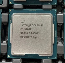 Image of Intel Core i7-9700F Desktop Processor 8 Core 3 GHz speed LGA1151 300 Series 65W