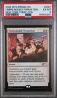 2025 MTG PROMOS NEW YORK COMIC CON 2025 #0001 UNBREAKABLE FORMATION PSA 6 POP 1!