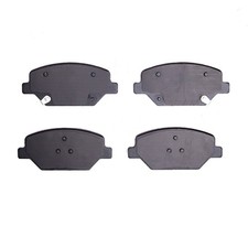 DYN-1552-1886-00 DFC 5000 Advanced Brake Pads - Ceramic