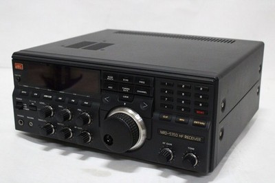 Power Only - JRC NRD-535 Shortwave Radio Communications Ham Receiver 0.1MHz - 30