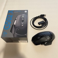 Logitech G502 X LIGHTSPEED Wireless Gaming Mo...