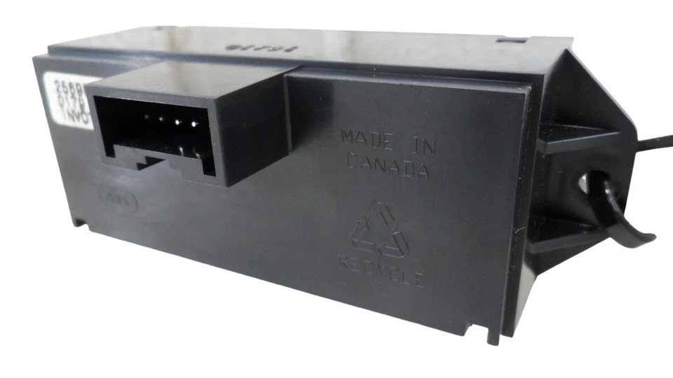 Panel de control de temperatura de climatización Buick Park Avenue 1997-2005 usado 25690875 OEM Foto 4 de 4