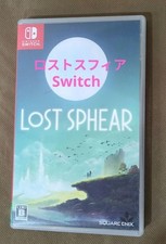 ebay® Auktion 306554473189 | Lost Sphear Nintendo Switch Square Enix Videospiel gebraucht Thumbnail of ebay® auction 306554473189 | Lost Sphear Nintendo Switch Square Enix Videospiel gebraucht