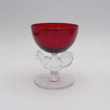 Red Liquor Cocktail Glass Animals & Figurines...