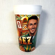 2026 McDonald's FIFA World Cup Adult Happy Meal Cup - Gimenez Mexico 