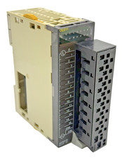 OMRON CJ1W-OC211(SL) Digital output unit, 16x relay outputs, 250 VAC/24 VDC, 2A