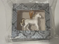 SHIPS NOW Taylor Swift It's Too Late For You And Your White Horse Ornament