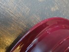 Pampered Chef Roaster Cranberry Deep Covered Baker Stoneware 3.1 Qt Dutch Oven — photo 6