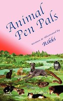 Animal Pen Pals | Rikki | Taschenbuch | Kartoniert / Broschiert | Englisch