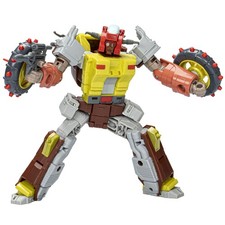 Transformers Toys Studio Series Voyager The The Movie 86-24 Junkion Scrapheap...