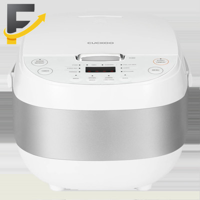 6-Cup Digital Rice Cooker (Uncooked)12-Cup (Cooked) Nonstick Pot Auto Clean NEW
