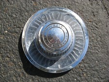 1968 - 82 Chevrolet Vintage Original Rally Wheel Centercap 39258052 1968 - 82 Chevrolet Vintage Original Rally Wheel Centercap 39258052