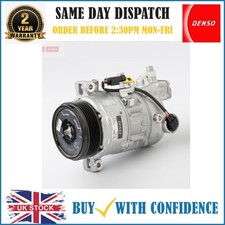 Image of For Bmw 3 Series 2004-2012 2.0d Denso Ac Compressor DCP05026