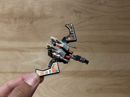 Transformers G1 Decepticon Cassette LASERBEAK Complete Hasbro SDCC 2009 version