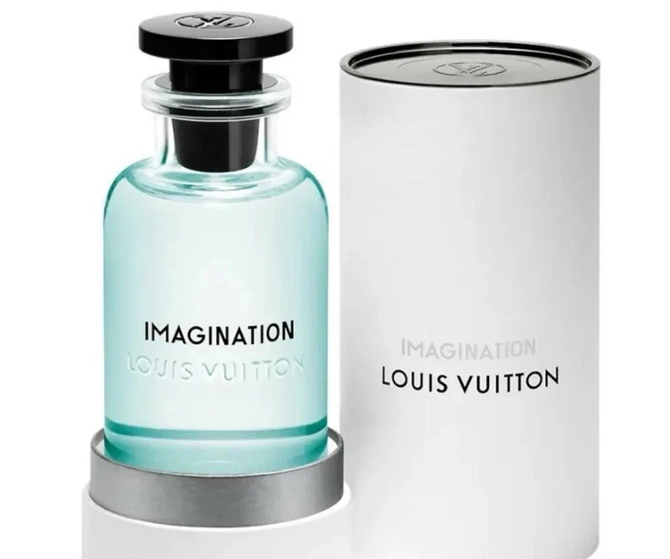 Louis Vuitton Imagination Fragrance Eau De Parfum 3.4oz/ 100ml Unisex Cologne  - Image 2 of 2