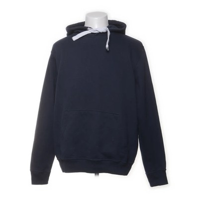 Identic, Kapuzenpullover, Größe: XL, Blau, Baumwolle/Polyester, Einfarbig #sKU