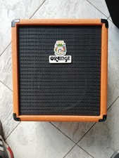 Orange Crush 20B Electric Bass Amplifier 1x8 20W Combo