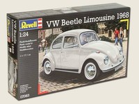 Vw Beetle Limousine 1968 / 1:24