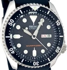 Vintage SEIKO diver SKX007 Genuine "Timeworn" dial, 7S26-0020 case & movement