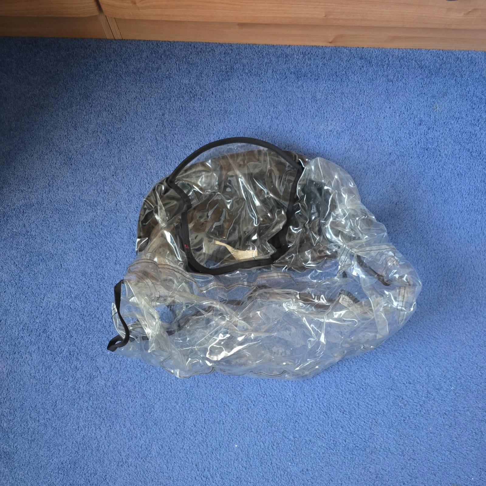 Bugaboo Cameleon Raincover