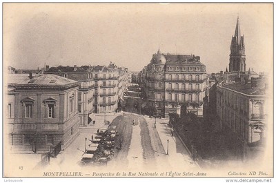 Résidence Cap Dou Mail à Montpellier (34) | - Agence Nationale pour la Rénovation Urbaine
