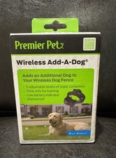 Premier Pet GIF00-16918 Wireless Dog Collar Add On