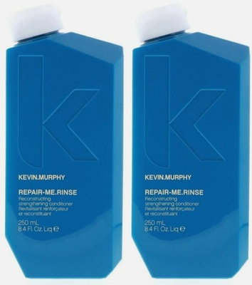 #ad 2 Kevin Murphy REPAIR ME RINSE Reconstructing Hair Conditioner 8.4 oz 250ml NEW $49.00