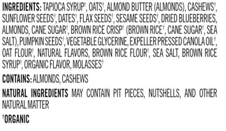 Батончики Probar с черничным маффином Питательная и энергетическая еда на ходу в упаковке из 12 батончиков 11090₽
