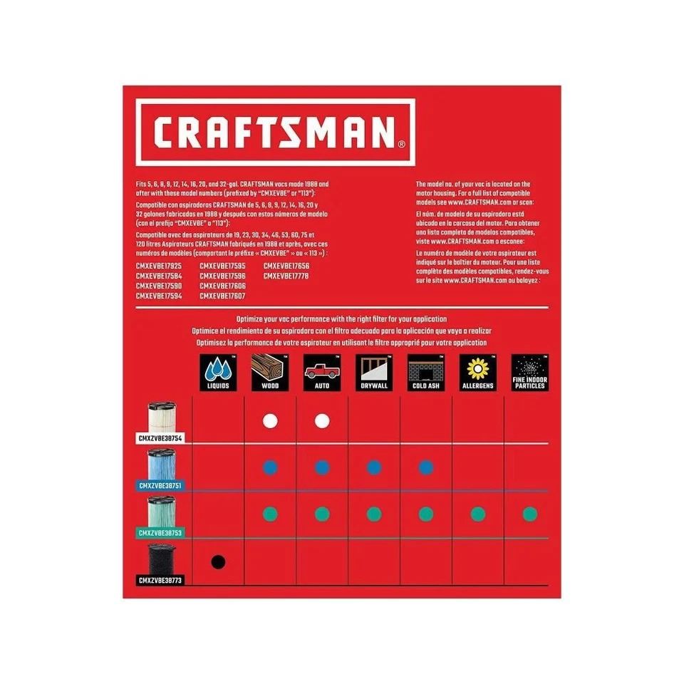 Craftsman 8-Key Metric Folding Hex Key Set - Image 4 of 4