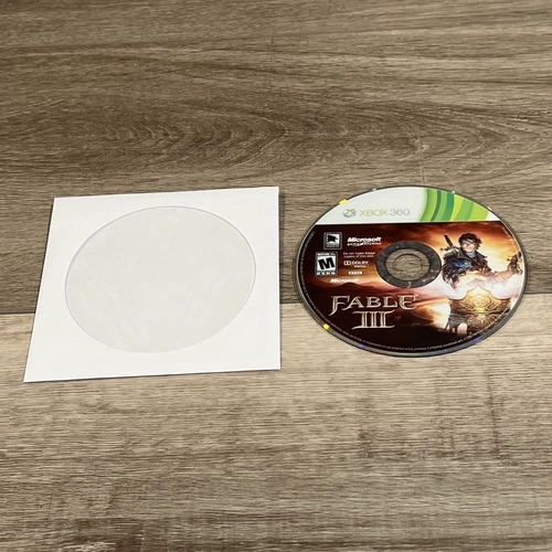 Fable III - Xbox 360 - Game Only - Listing 2