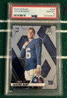 2025 Panini Mosaic Jaxson Dart VARIATION Rookie RC #288 PSA 10 Gem Mint GIANTS