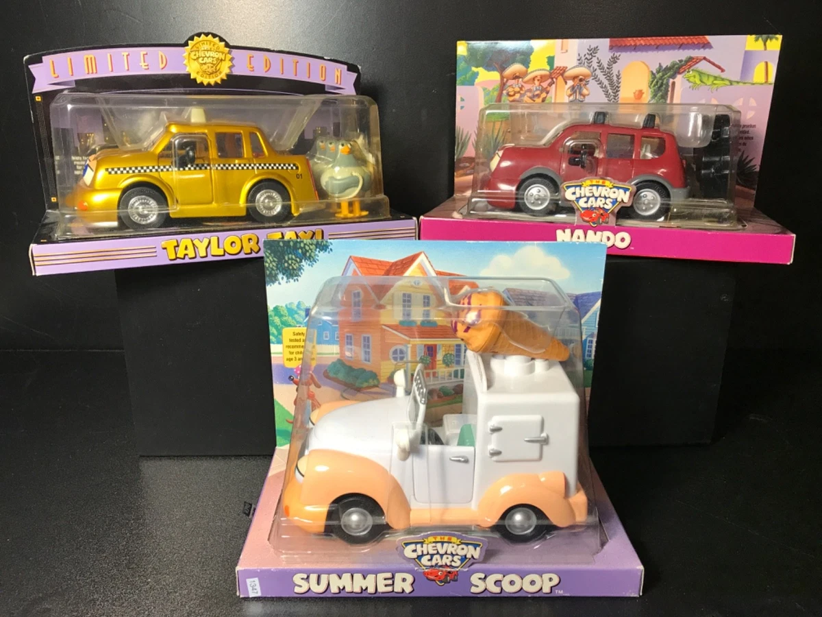 Chevron Car Collectible for sale | eBay