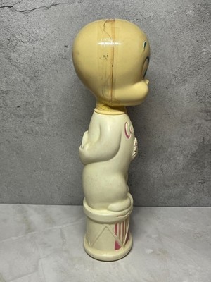 1960s Soaky Bubble Bath Bottle - Casper the Friendly Ghost