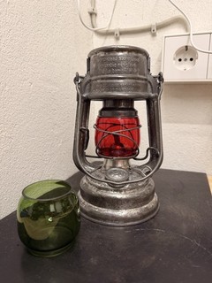 Feuerhand 176stk Petroleum Lampe Öllampe
