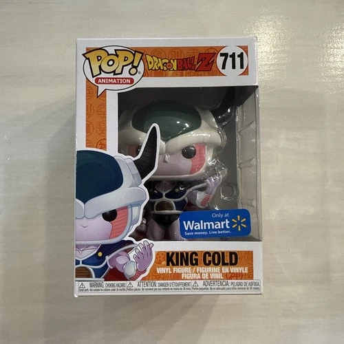 Funko Pop! Vinyl: Dragon Ball - King Cold - Walmart (Exclusive) #711