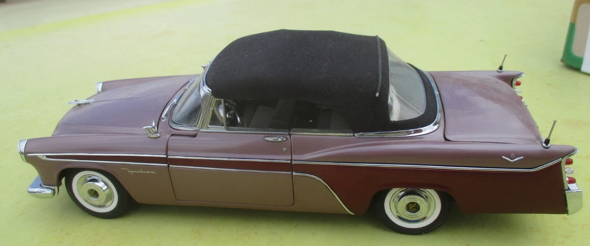 ダンバリーミント製　1956 デソート　スポーツマンクーペ　1:24 ダンバリーミント製 1956 デソート スポーツマンクーペ 1:24 【公式通販】