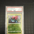 Pokemon 2022 Pokemon GO Venusaur #003 Reverse Foil PSA Gem Mint 10 LOW POP 15