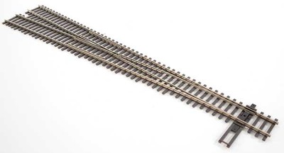 Walthers Track 83019 Ho Maßstab Code 83 Nickel Dcc-Friendly #8 Weichen Links