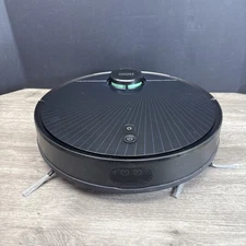 Zoozee Z70 Robot Vacuum Cleaner w/ Mopping Attachment. No Charger! Turns On