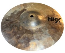 Sabian 10" HHX Evolution Splash Cymbal Used Excellent Condition
