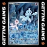 Frillish - 126/086 - Illustration Rare - White Flare - Pokemon Card - NM/M