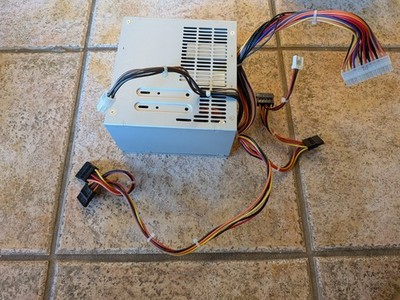 Genuine Bestec ATX 300W Power Supply   ATX0300D5WB Rev. X3 Computer PSU