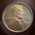 1921-S Lincoln Wheat Cent Penny * AU * Fast Shipping 331