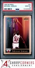 1990 SKYBOX #41 MICHAEL JORDAN BULLS HOF PSA 10