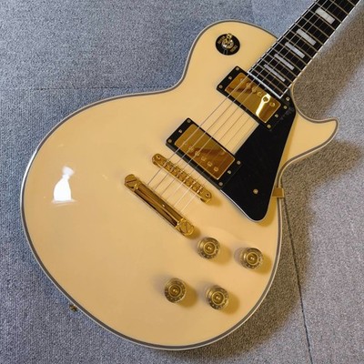 Edwards By ESP Les Paul Custom Type E-LP-CTM Electric Guitar Made