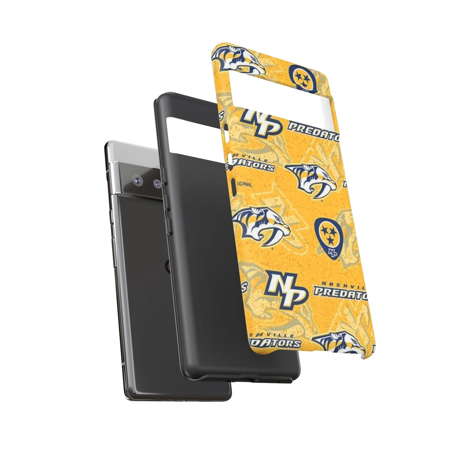Nashville Predators Apple iPhone Cases