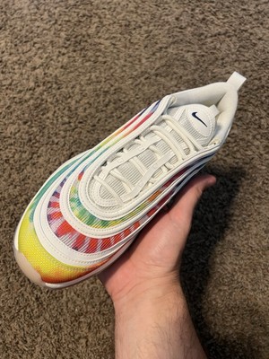 Mens Nike Air Max 97 Golf NRG P (CK1219 100) No Box Size 9 | eBay